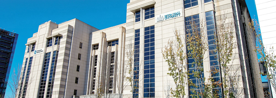 School of Medicine exterior 