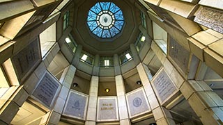 University Library Rotunda