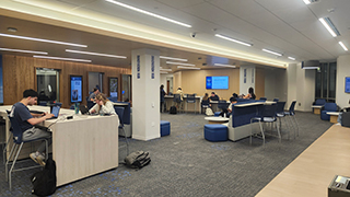 Image of the Innovation Hub