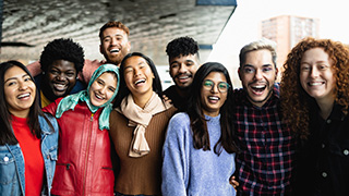 Global Friends: Initiative to Support International Students