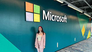 Jess Rauchberg at Microsoft