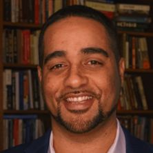 Jesse Hagopian headshot