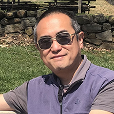 Jiefei (Jeff) Yang, Ph.D.
