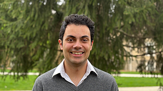 Headshot of John Melendez