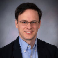 Headshot of Eric Johnston, Ph.D.