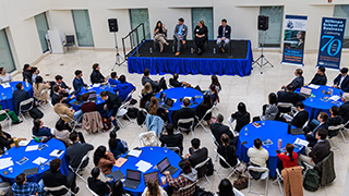 Colloquium at Jubilee Hall