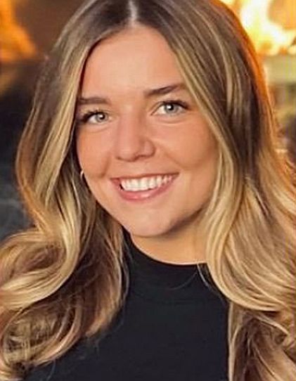 A headshot of SHU MS SLP graduate Kaitlyn Weber