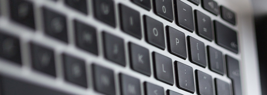 computer keyboard