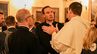 Reverend Larancy at Builders AI Forum