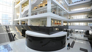 Law School Interior