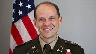 LTC Joshua Lehman
