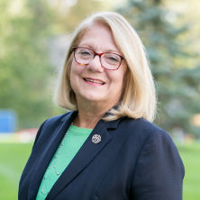 Judith A. Lucas - New Administrators Help Transform College of Nursing