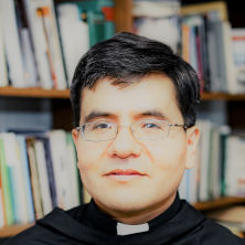 Headshot of Fr. Lucio Nontol, TOR.