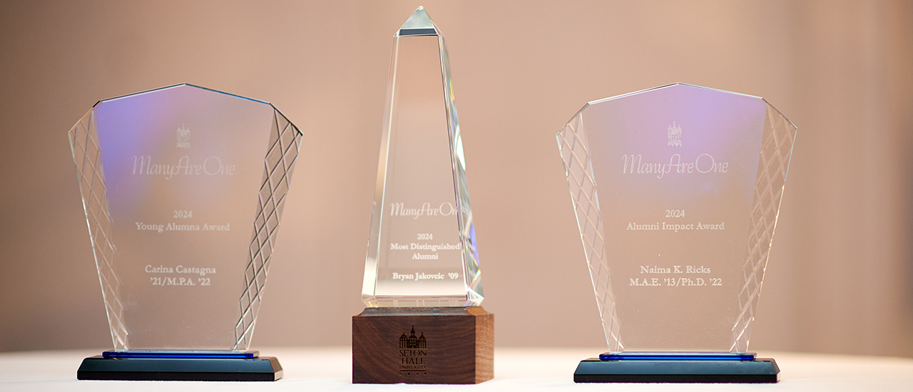 Photo of Many Are One Awards