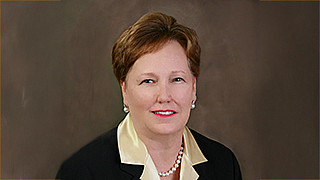 headshot of Margaret Dangerfield