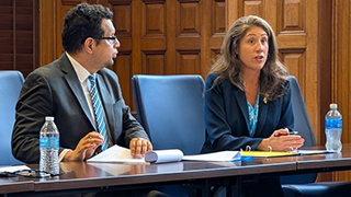 Margo Chaly New Jersey Secretary of Higher Education