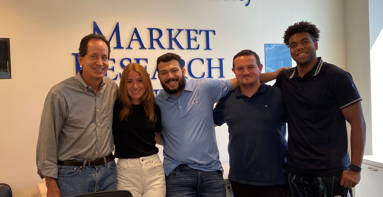 The Market Research Center team