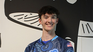Headshot of Matthew Bendetto