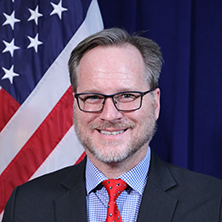 Photo of Matthew Brown