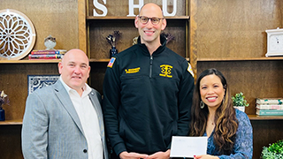 Michael Bradley, Nik Engineer, Monica Burnette