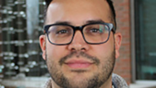 A photo of Dr. Michael Vega