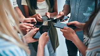 Enhanced Mobile App Experience with Campus Groups