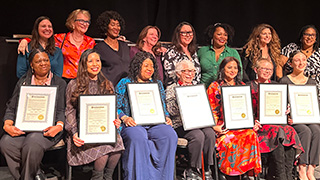proclamation honorees