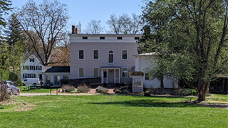A photo of the Monclair History Center A photo of the Monclair History Center