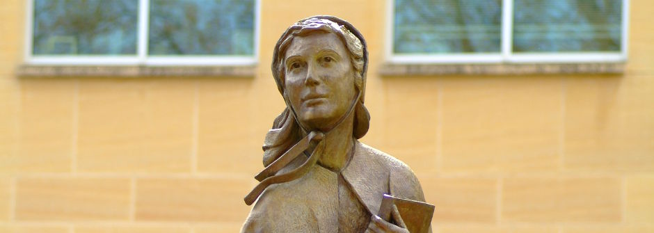 Statue of St. Elizabeth Ann Seton