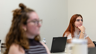 Master of Public Administration Information Session