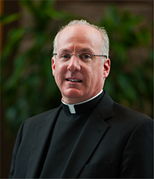 Msgr. Joseph R. Reilly, S.T.L., Ph.D.