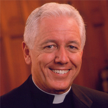 Image of Msgr. Robert Sheeran 