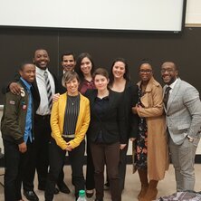 Dr. Ruth Tsuria's Master's Project Advisees