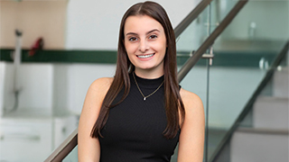 Natalie Malatino, M.A. '27