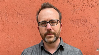 Professor Nathan Oates