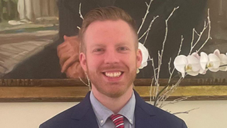 Nicholas Dotson