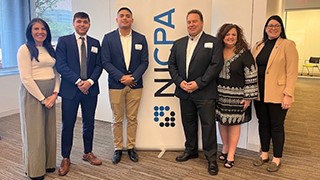 Seton Hall Presents CPA Pathway Pilot Results at NJCPA Meeting