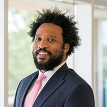 Nkosi Anderson, M.Div., Ph.D