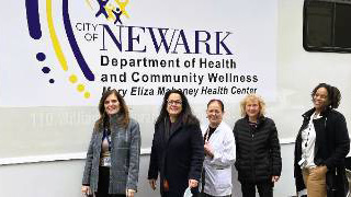 College of Nursing faculty