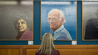 One Campus, One Exhibition