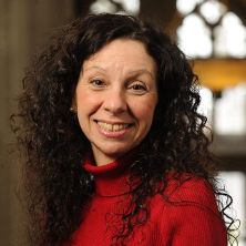 Poet Angela Alaimo O'Donnell x222