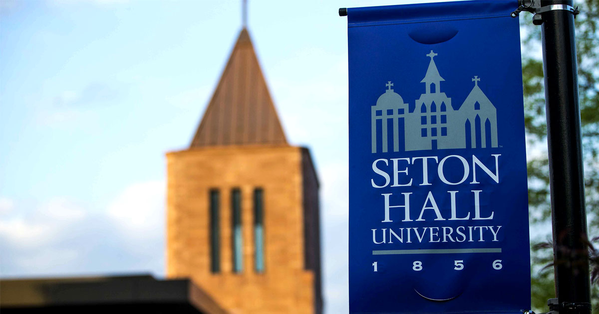 Seton Hall étend sa présence internationale grâce à un partenariat avec la France