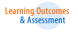 Assessment and Outcomes Logo