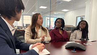 P-PAC members at District 11