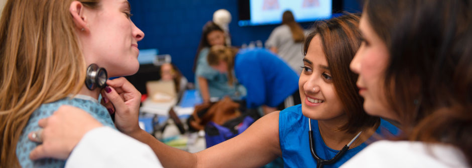 Physician Assistant Students