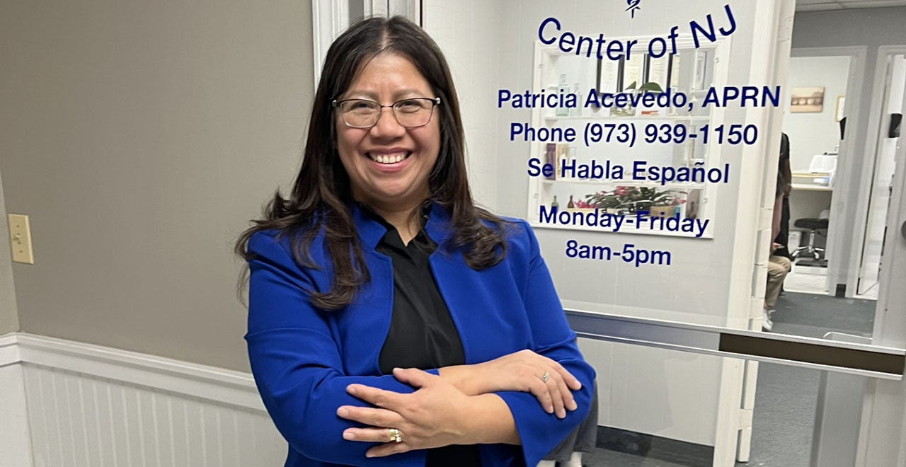 Patricia Acevedo ’21