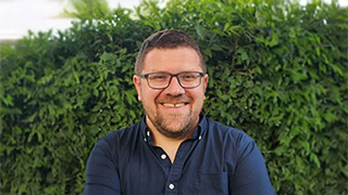 Peter Morse, Ph.D. Assistant Professor of Physics, Department of Physics