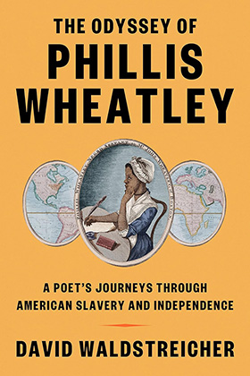 Phillis Wheatley and a Historian's Odyssey book