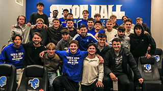 Pirates Make NCAA Tournament; Hosting Match on Campus