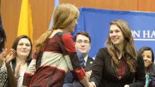 Ambassador Samantha Power